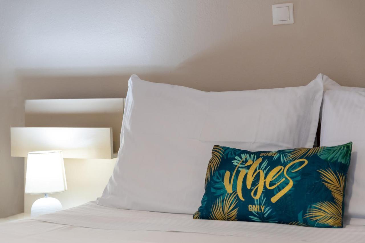 Stefanias Apartment ネオス・マルマラス エクステリア 写真