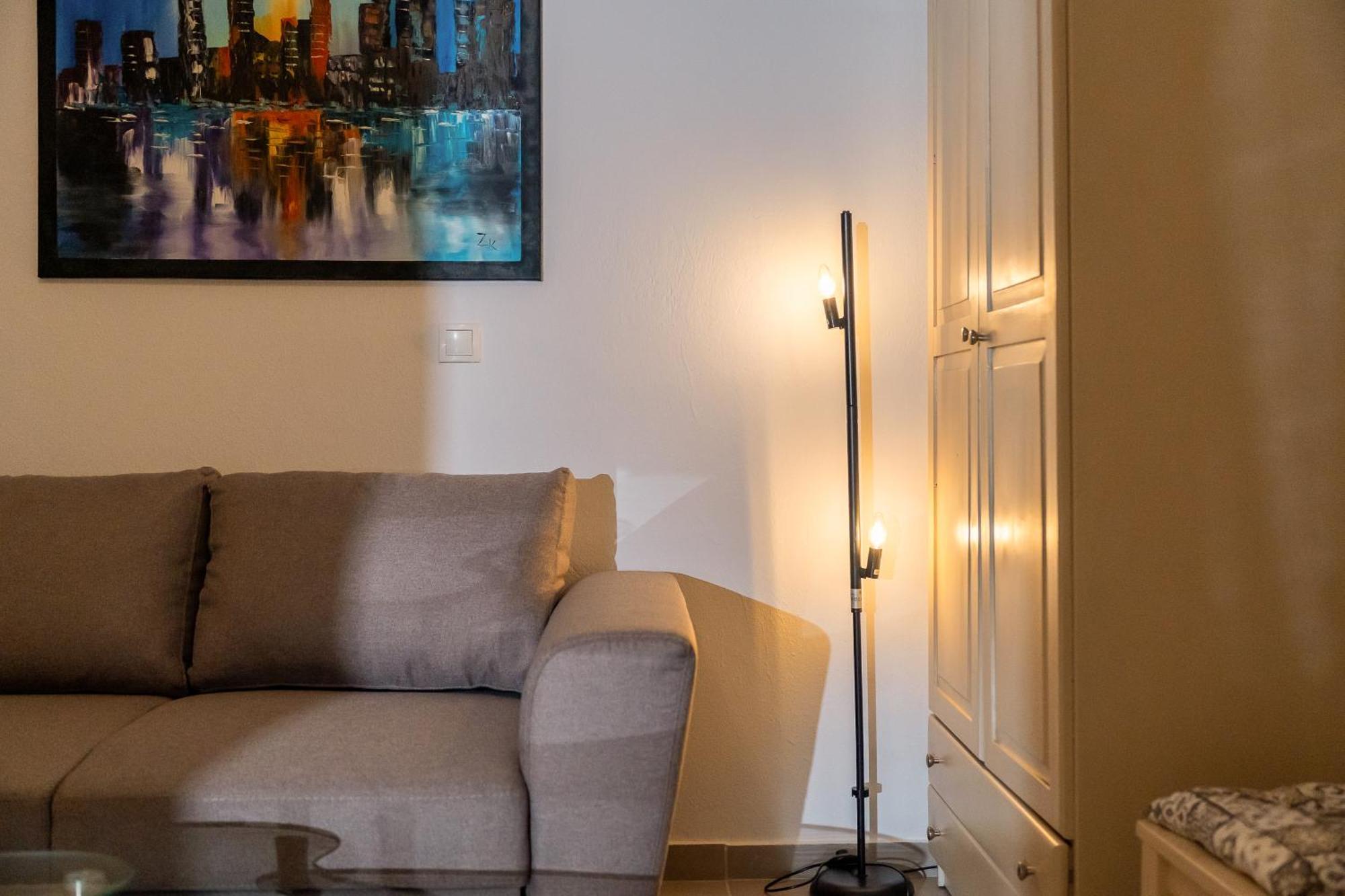 Stefanias Apartment ネオス・マルマラス エクステリア 写真