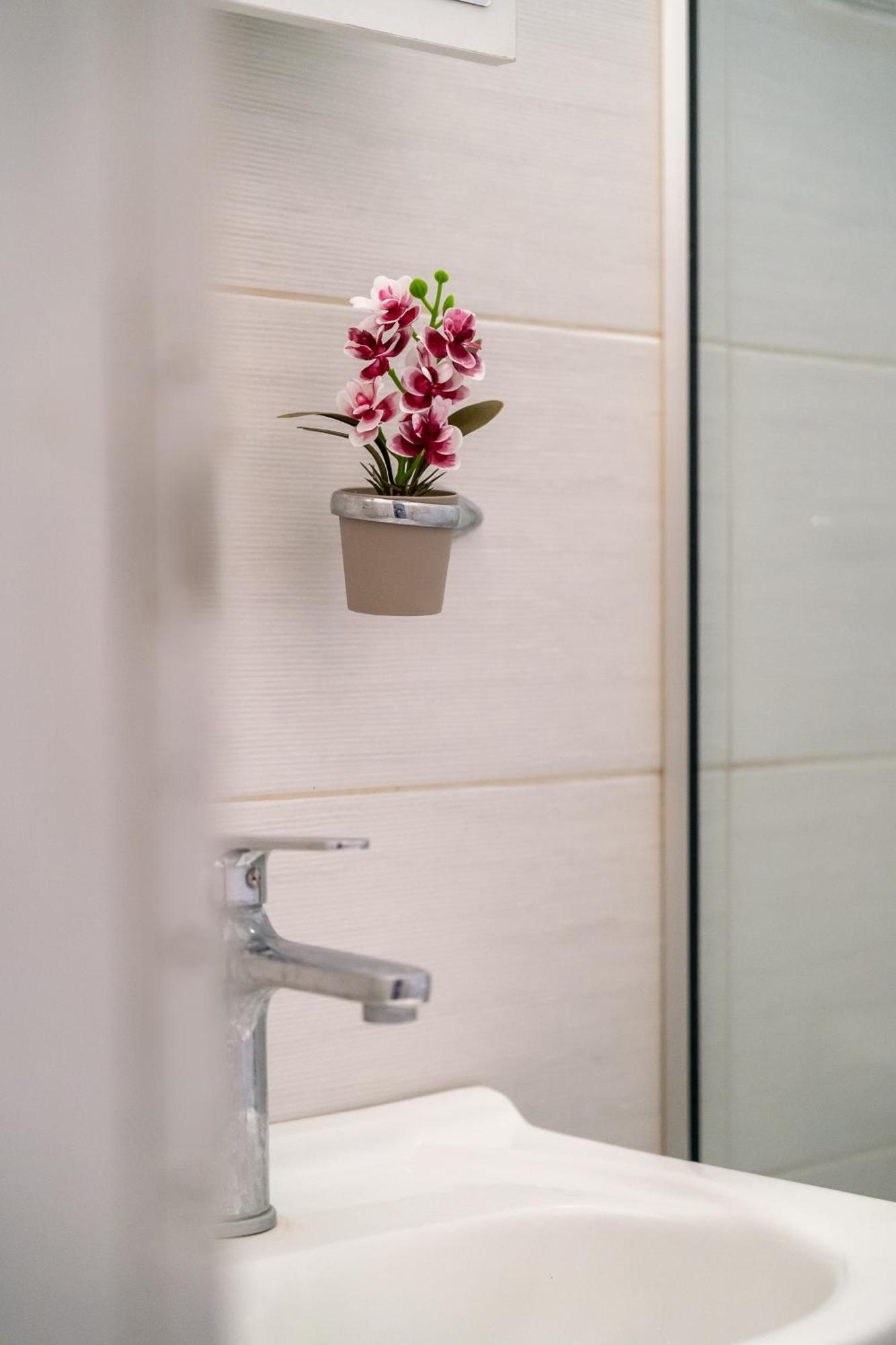 Stefanias Apartment ネオス・マルマラス エクステリア 写真