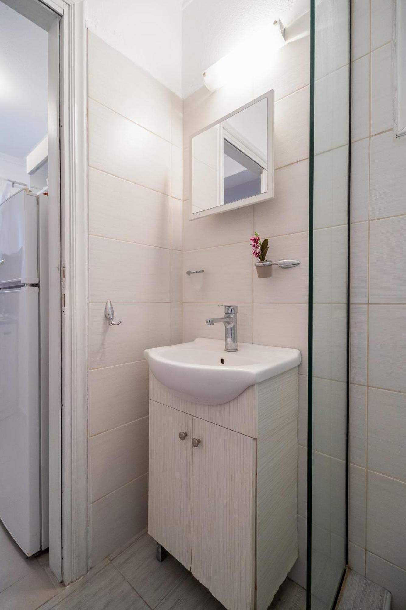Stefanias Apartment ネオス・マルマラス エクステリア 写真