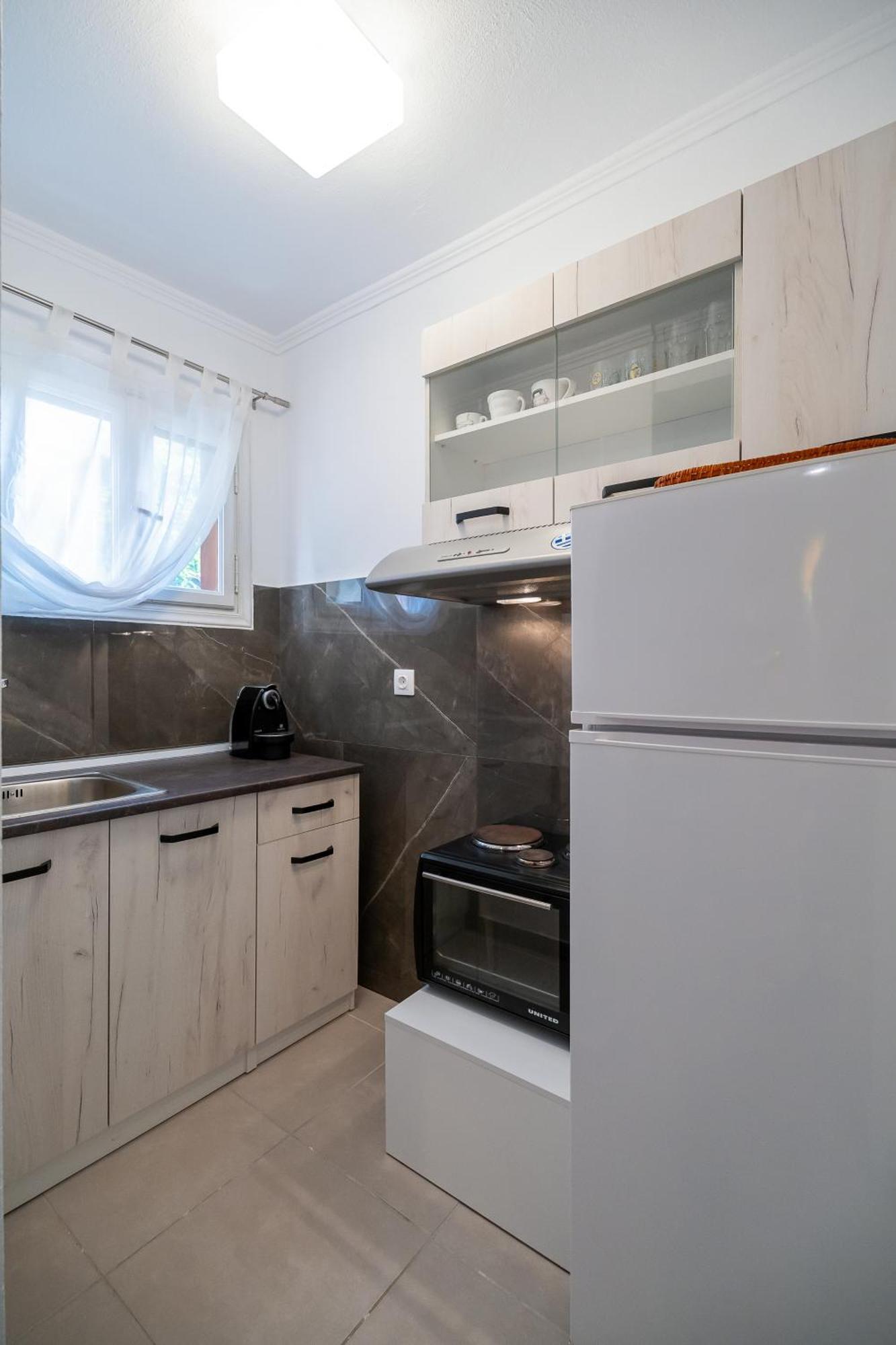 Stefanias Apartment ネオス・マルマラス エクステリア 写真