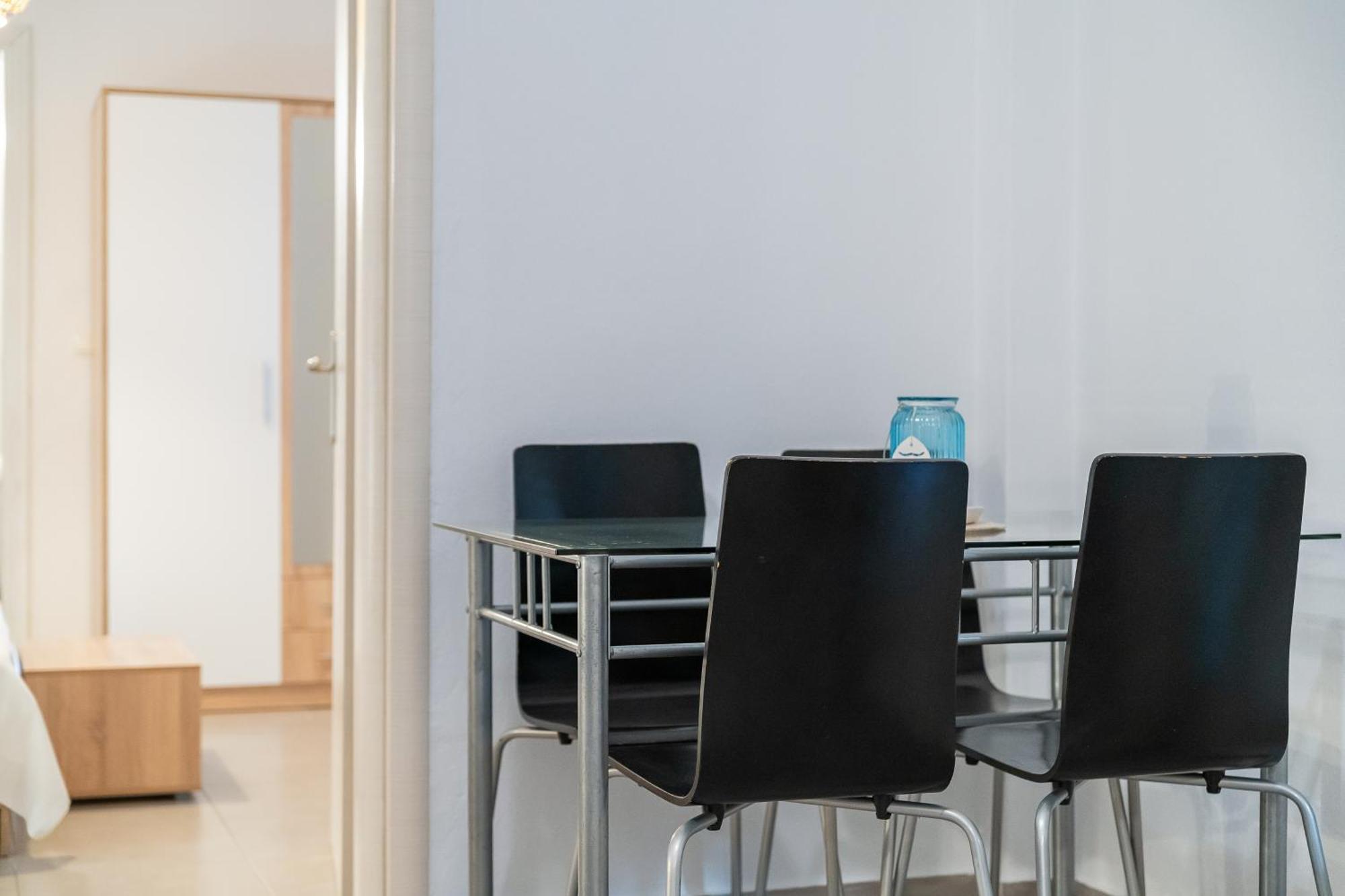 Stefanias Apartment ネオス・マルマラス エクステリア 写真