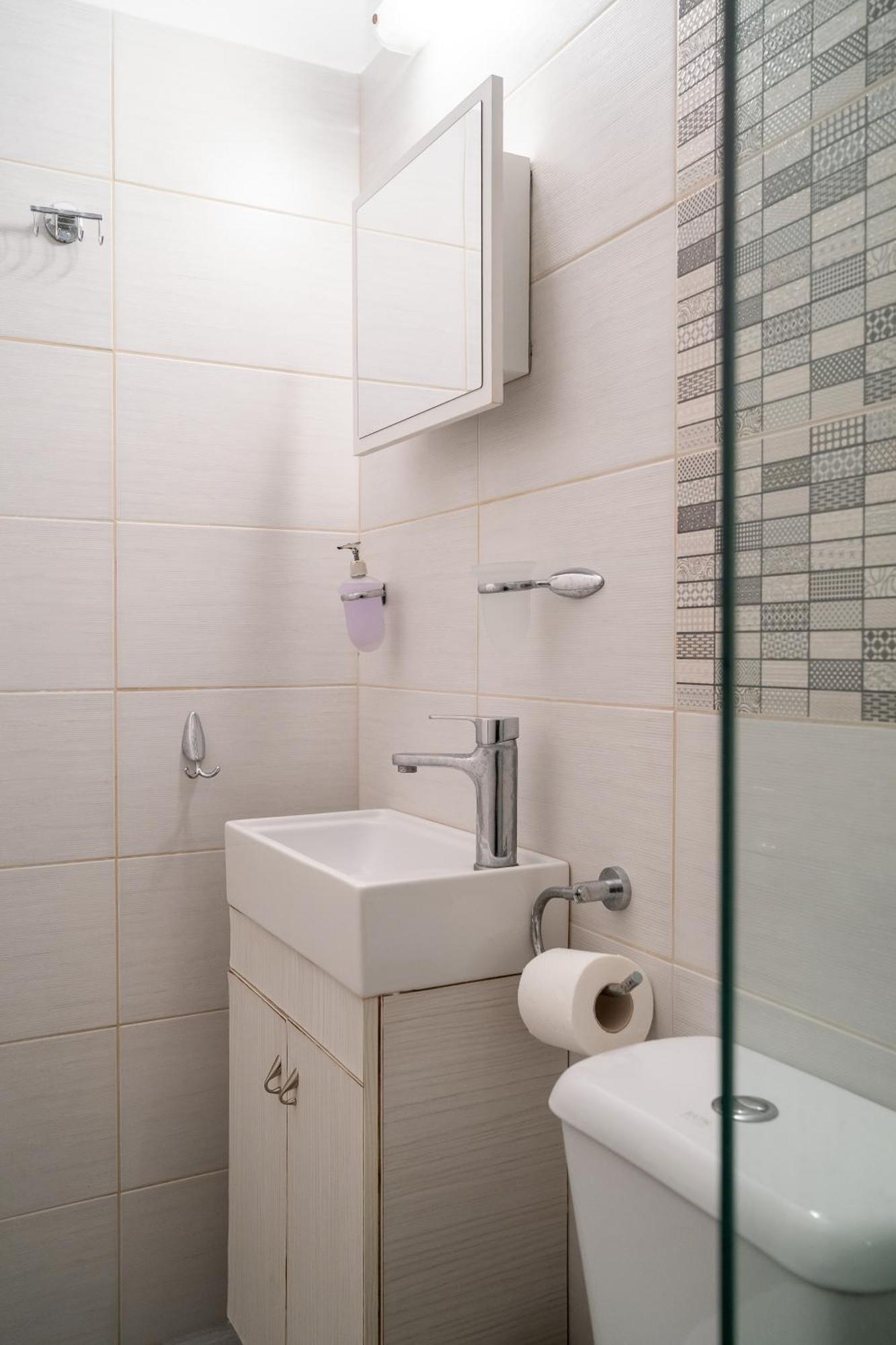 Stefanias Apartment ネオス・マルマラス エクステリア 写真
