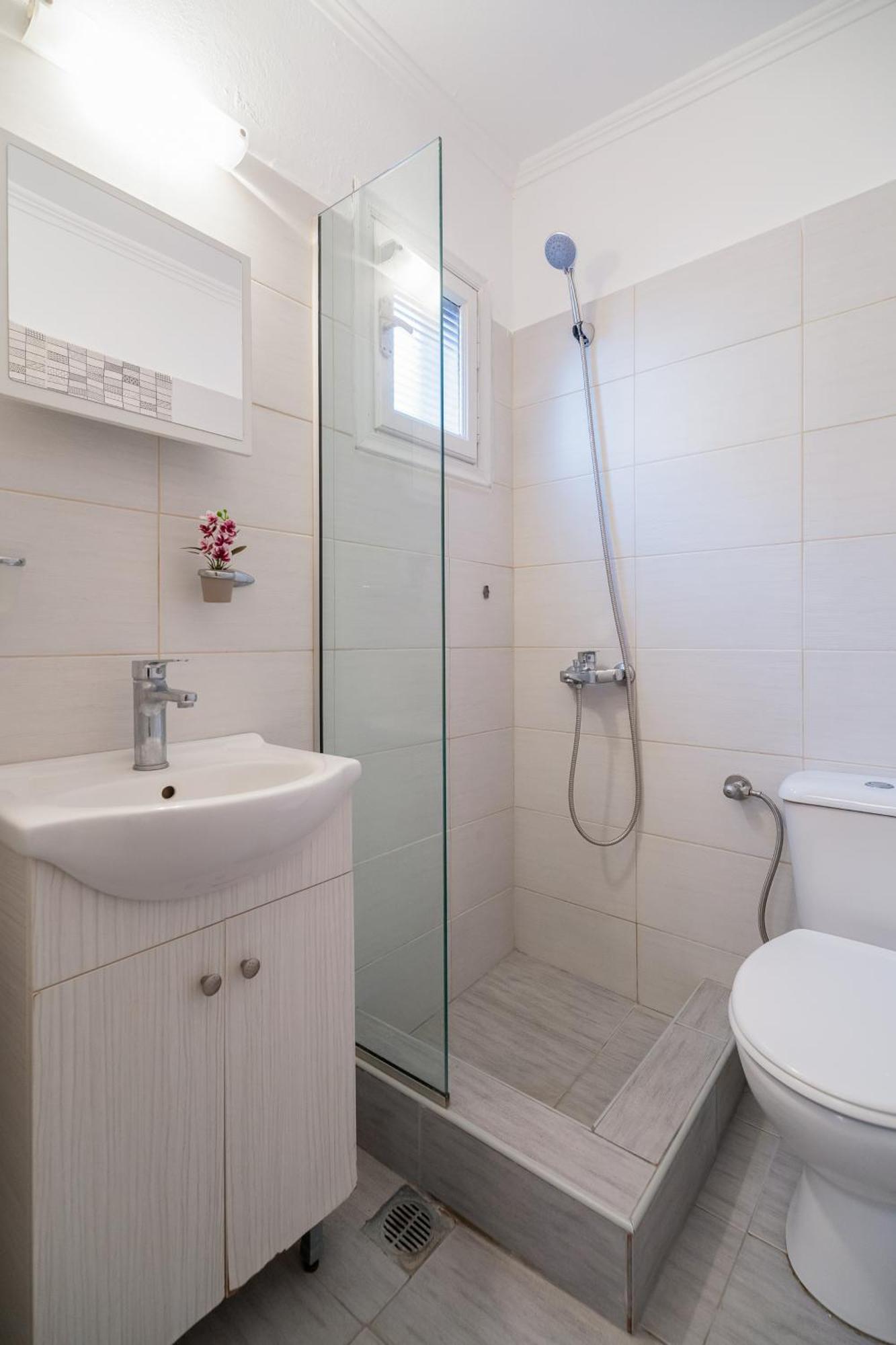 Stefanias Apartment ネオス・マルマラス エクステリア 写真