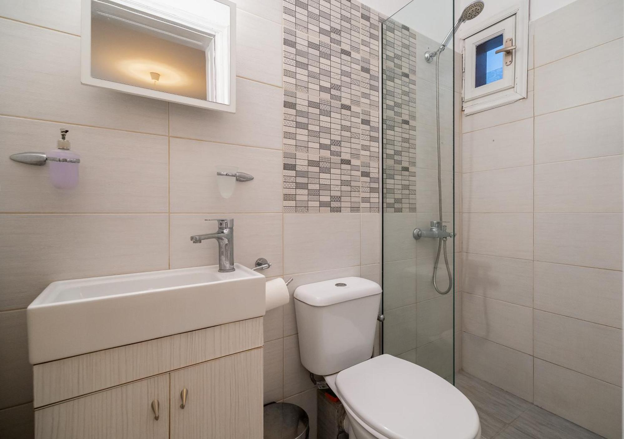Stefanias Apartment ネオス・マルマラス エクステリア 写真