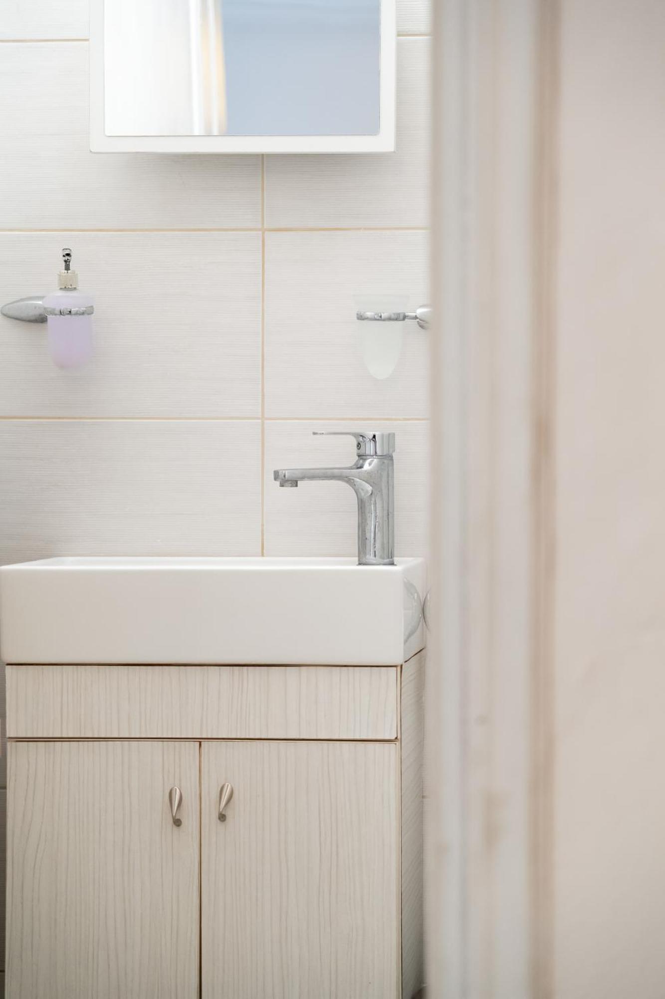 Stefanias Apartment ネオス・マルマラス エクステリア 写真